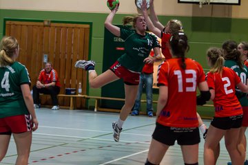 Bild 262 - A-Juniorinnen HSG Kremperheide/M�nsterdorf - HSG SZOWW : Ergebnis: 18:23
